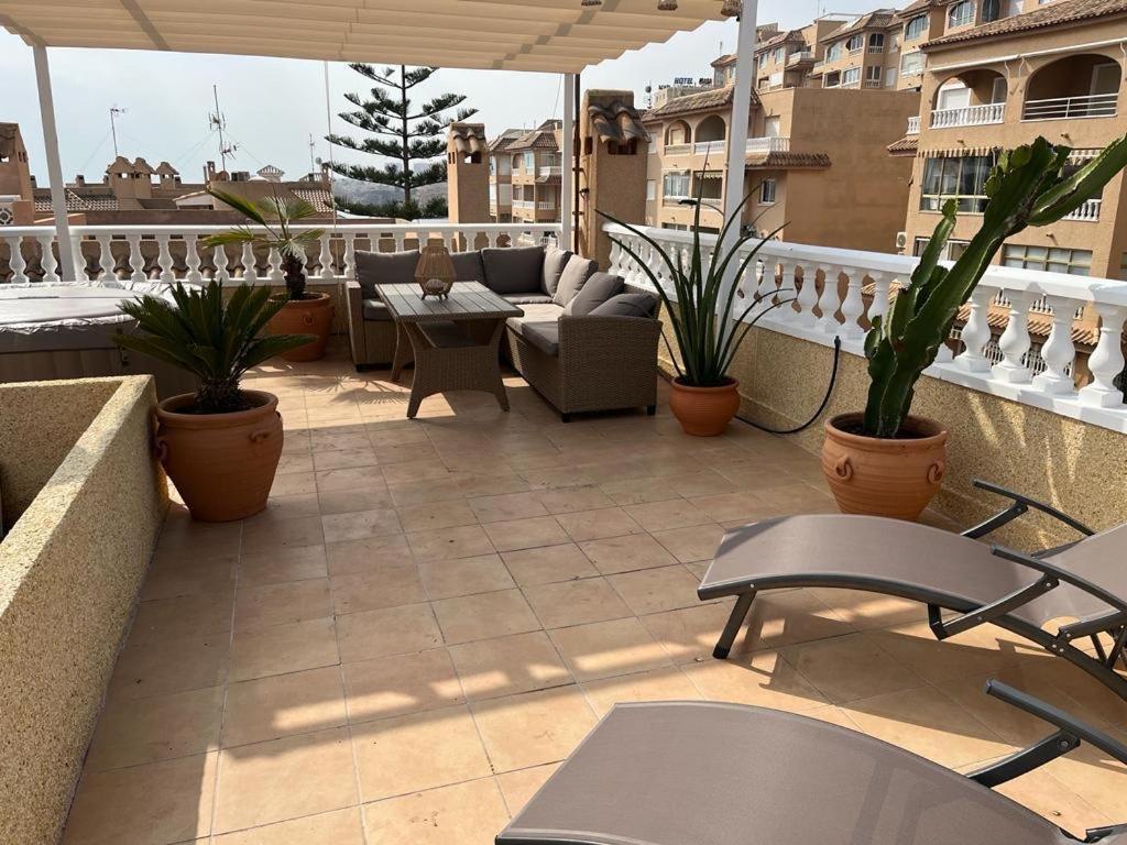Apartament La Mata تورّيفيِخا المظهر الخارجي الصورة