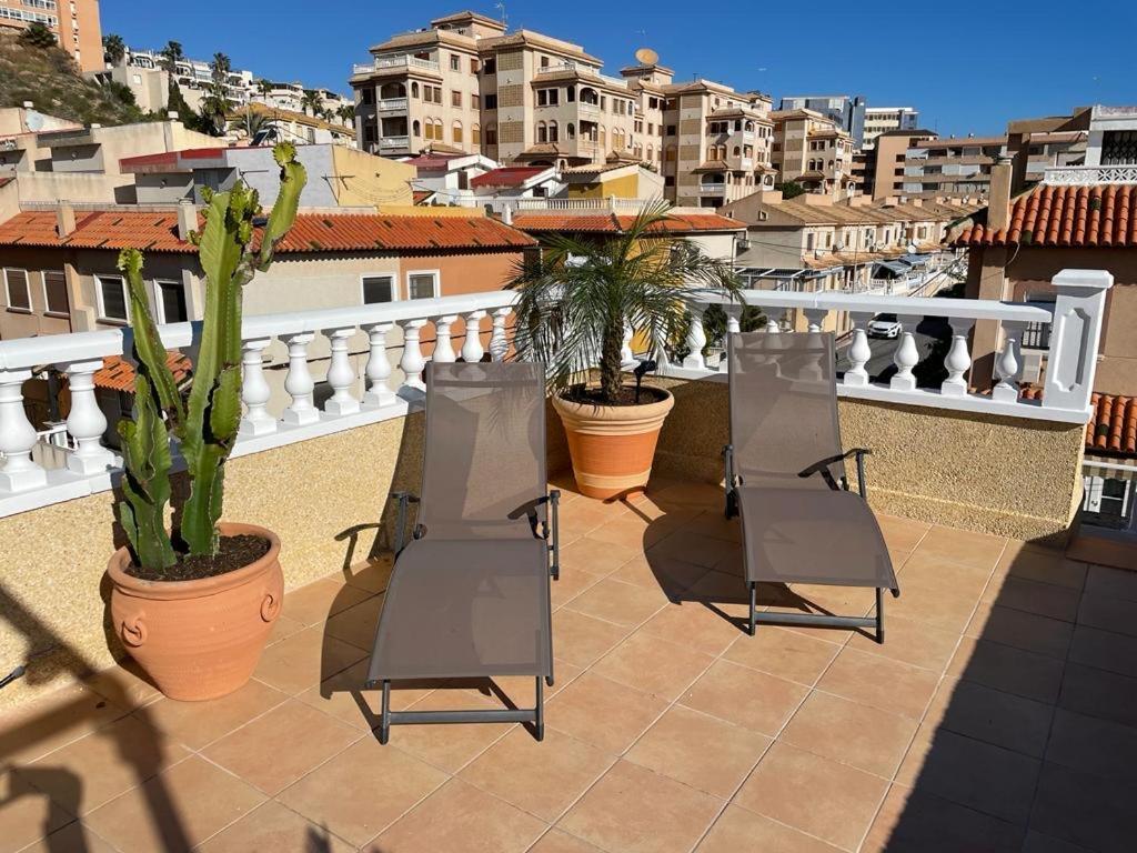 Apartament La Mata تورّيفيِخا المظهر الخارجي الصورة