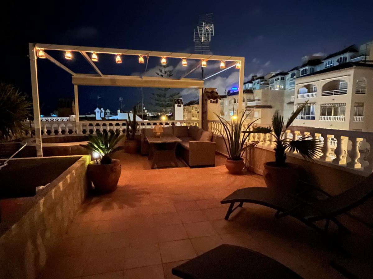 Apartament La Mata تورّيفيِخا المظهر الخارجي الصورة