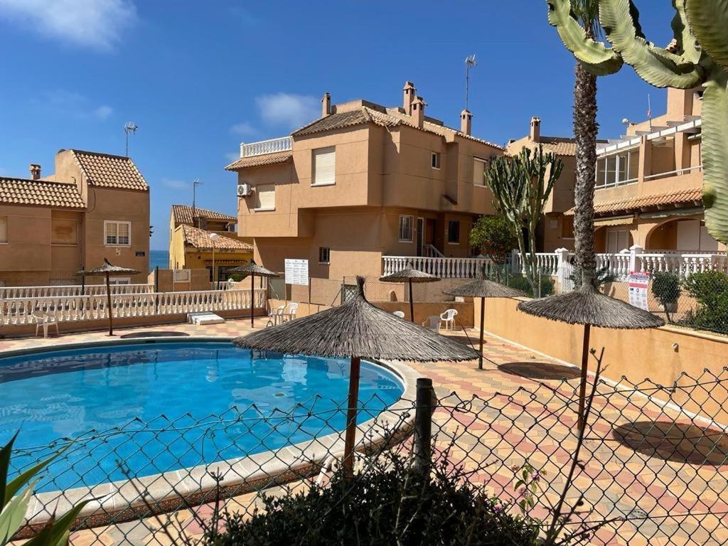 Apartament La Mata تورّيفيِخا المظهر الخارجي الصورة