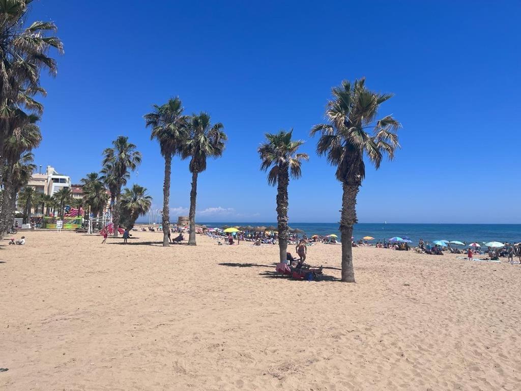 Apartament La Mata تورّيفيِخا المظهر الخارجي الصورة