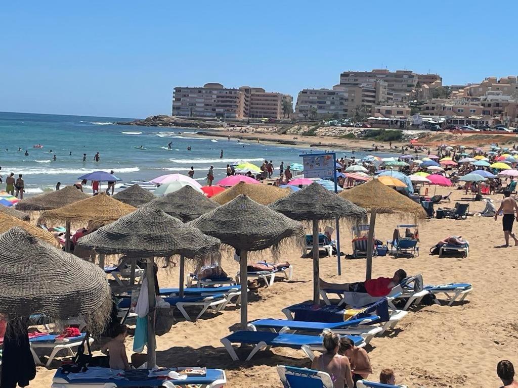 Apartament La Mata تورّيفيِخا المظهر الخارجي الصورة