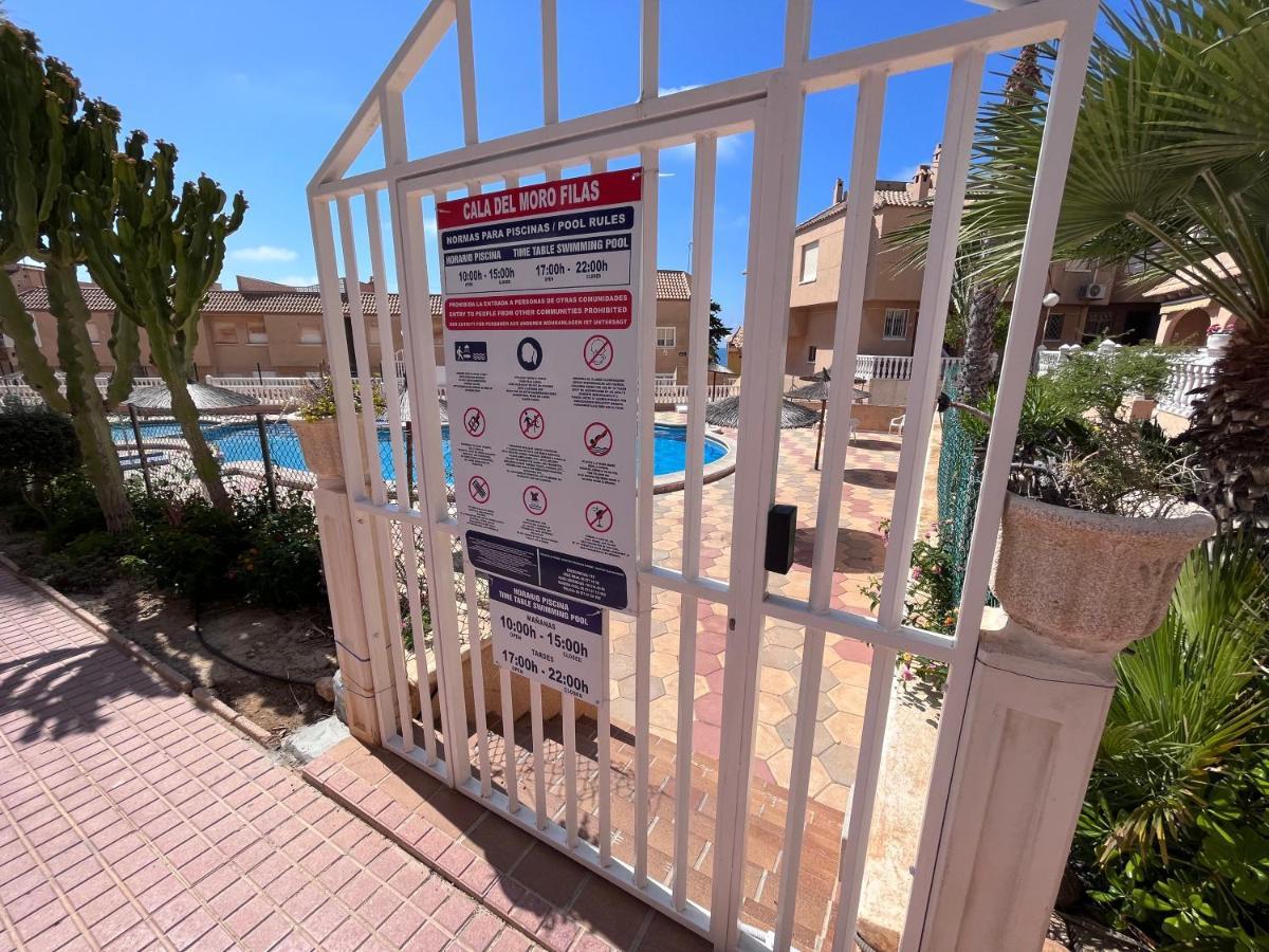 Apartament La Mata تورّيفيِخا المظهر الخارجي الصورة