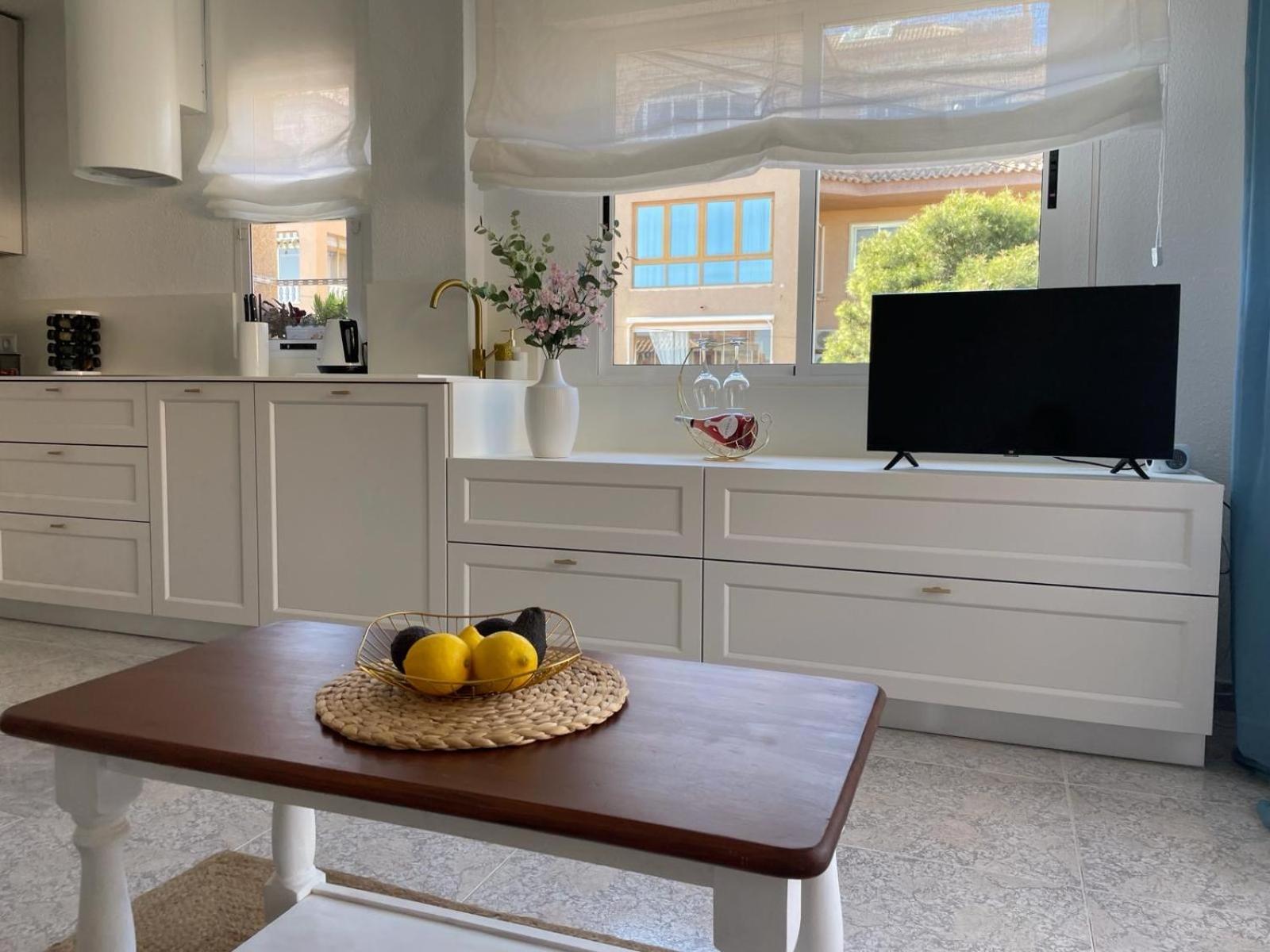 Apartament La Mata تورّيفيِخا المظهر الخارجي الصورة
