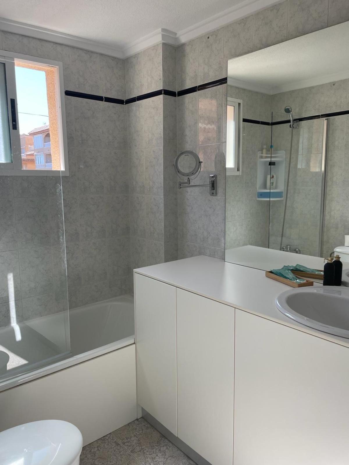Apartament La Mata تورّيفيِخا المظهر الخارجي الصورة