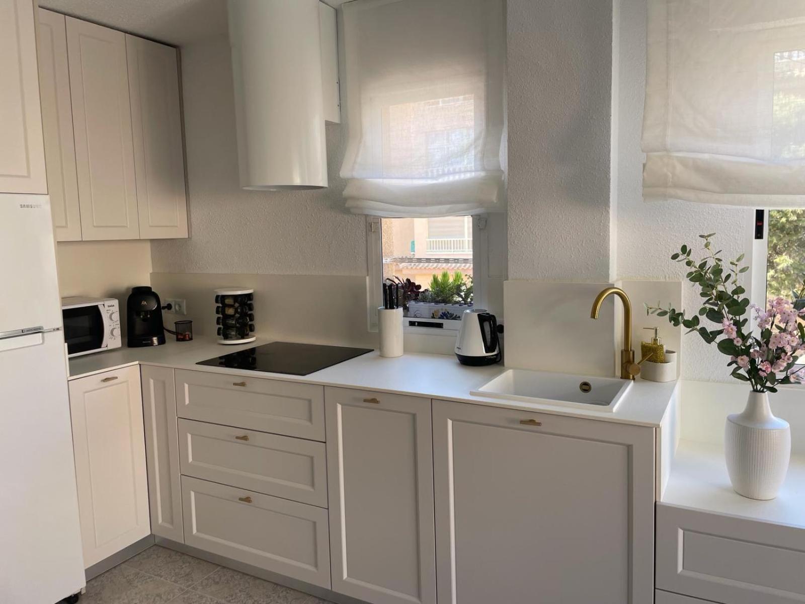 Apartament La Mata تورّيفيِخا المظهر الخارجي الصورة