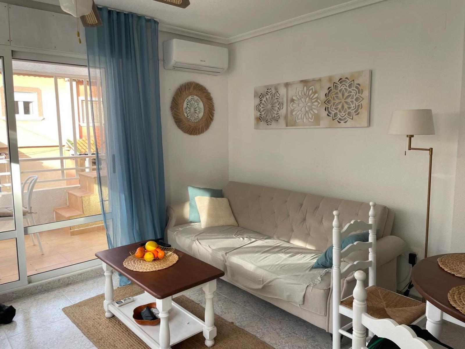 Apartament La Mata تورّيفيِخا المظهر الخارجي الصورة